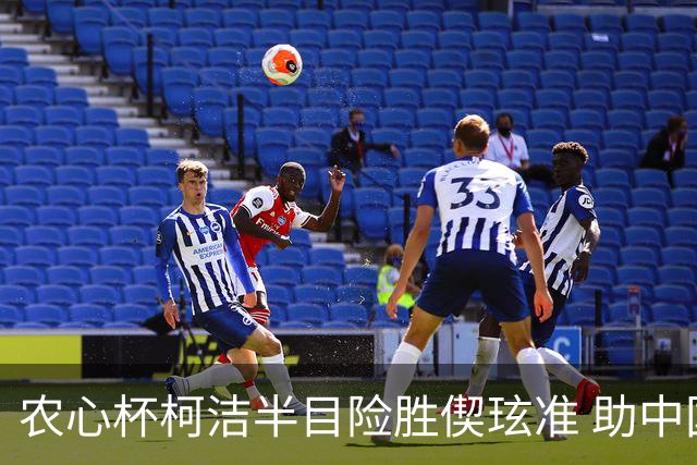 农心杯柯洁半目险胜偰玹准 助中国队赢开门红