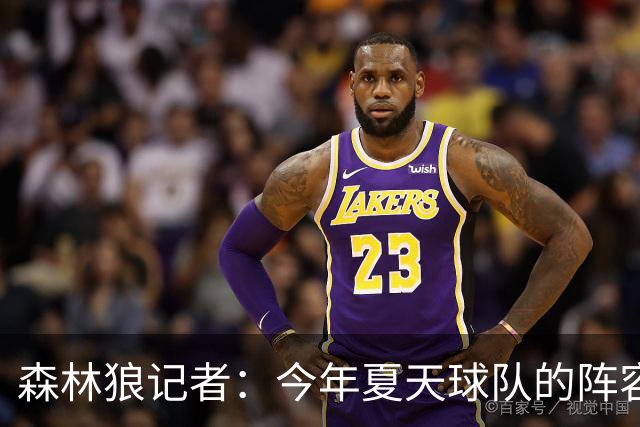 森林狼记者：今年夏天球队的阵容预计会有很大的变动